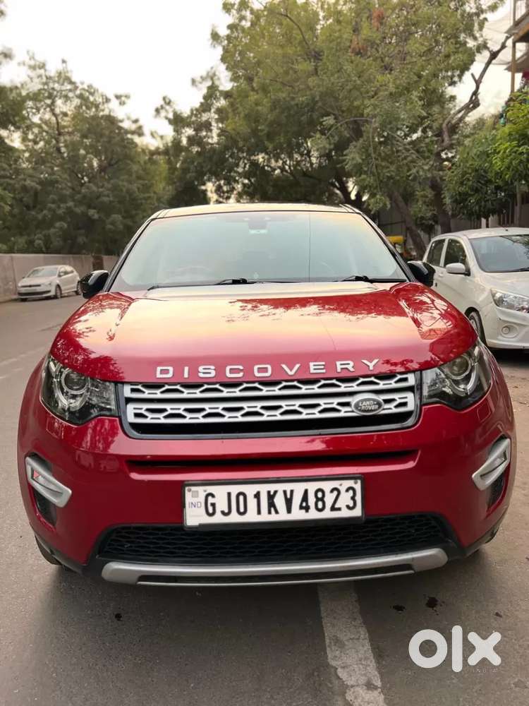 Land Rover Discovery, 2019, Diesel