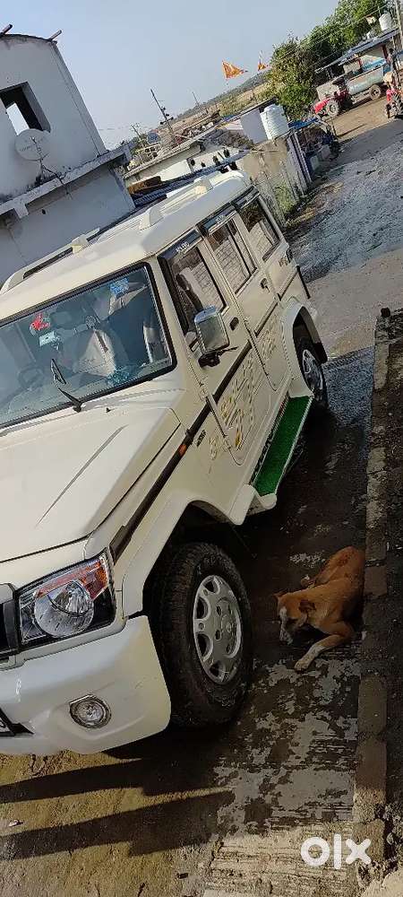 Mahindra Bolero.zlx.. टॉप मॉडल 2015 Diesel Good Condition