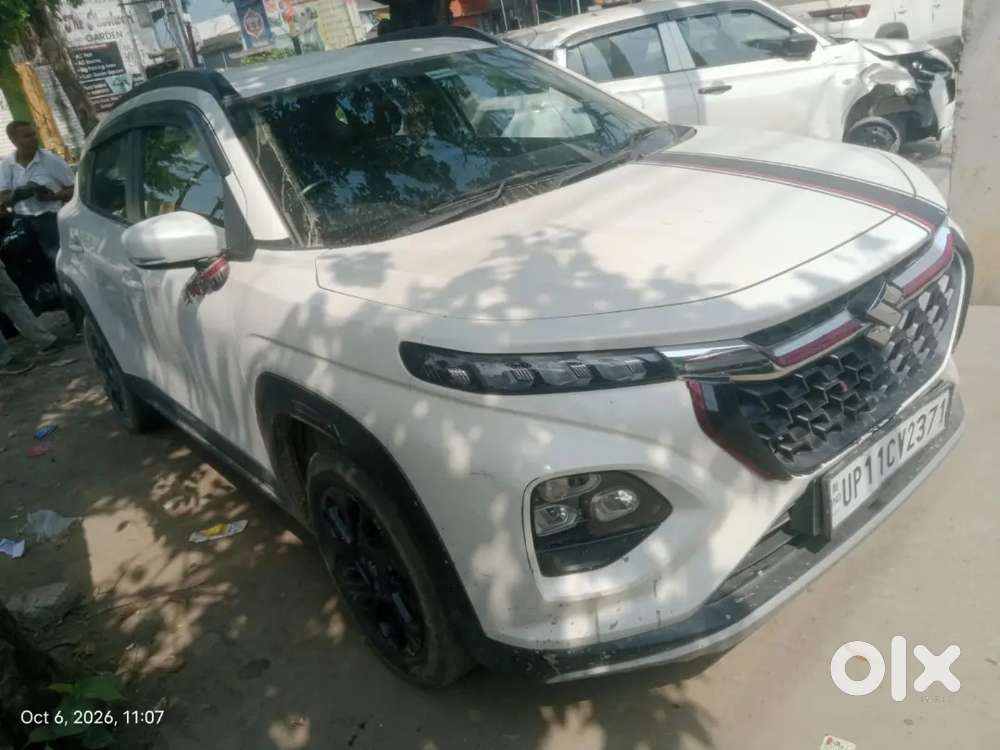 Maruti Suzuki Fronx 2024 Petrol 37000 Km Driven