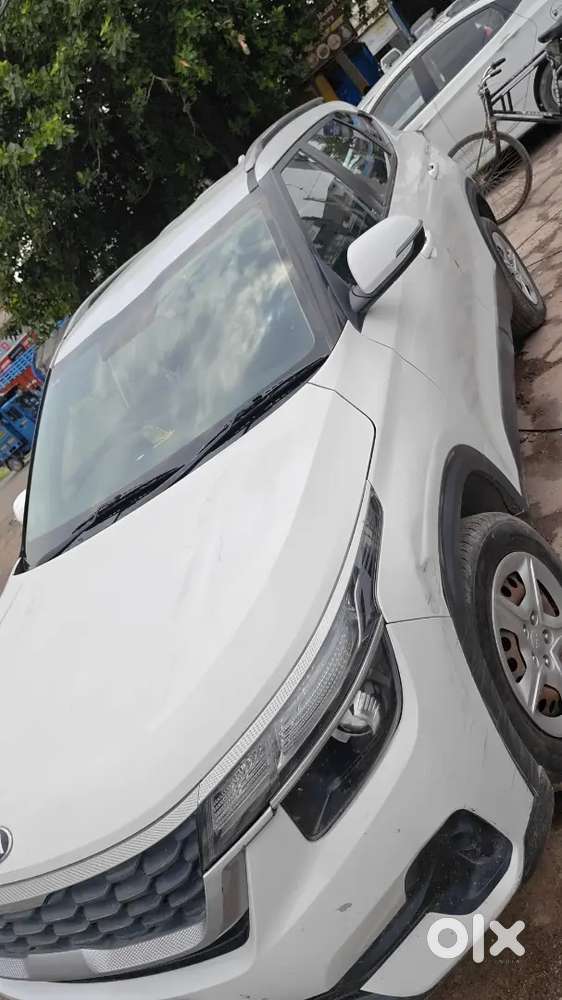 Kia Seltos Diesel 2021 Model