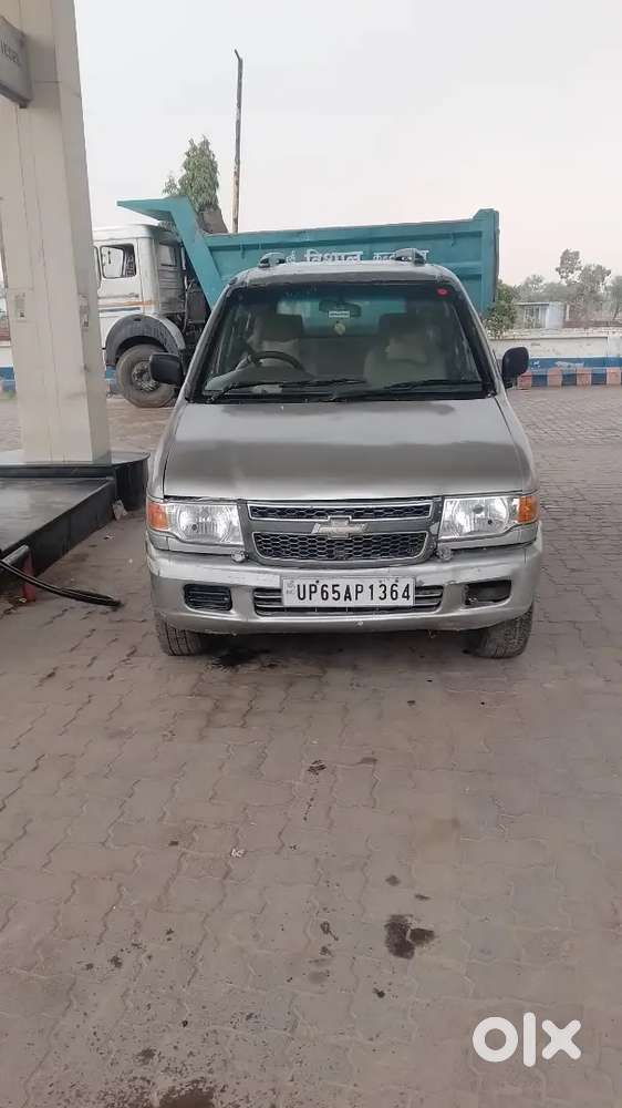 Chevrolet Tavera 2009 Diesel 108000 Km Driven