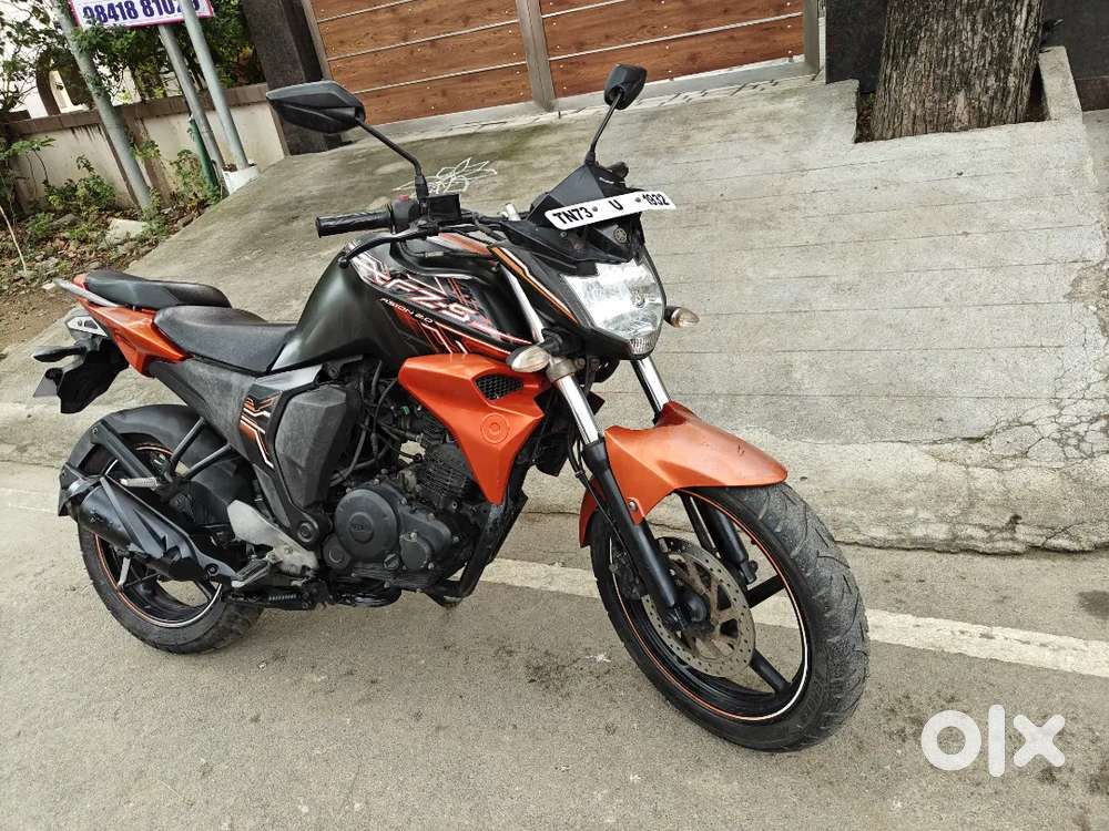 Yamaha Fzs Motorcycles 1816517289