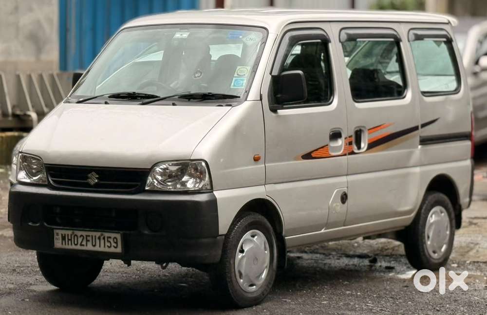 Maruti Suzuki Eeco 5 Str With Ac Plus Htr Cng, 2022, Cng & Hybrids