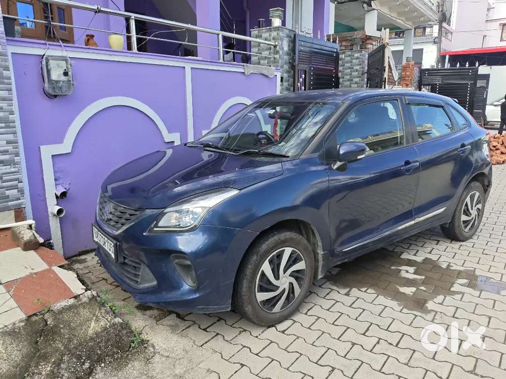 Maruti Baleno 1.2 Delta 2020