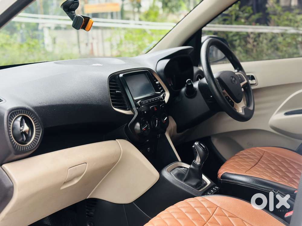 Hyundai Santro Asta Amt, 2021, Petrol