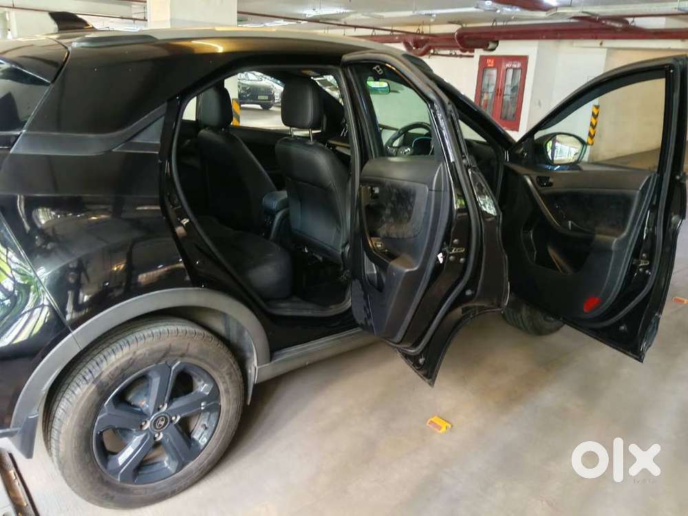 Tata Nexon Ev 2022 Year Dark Edition