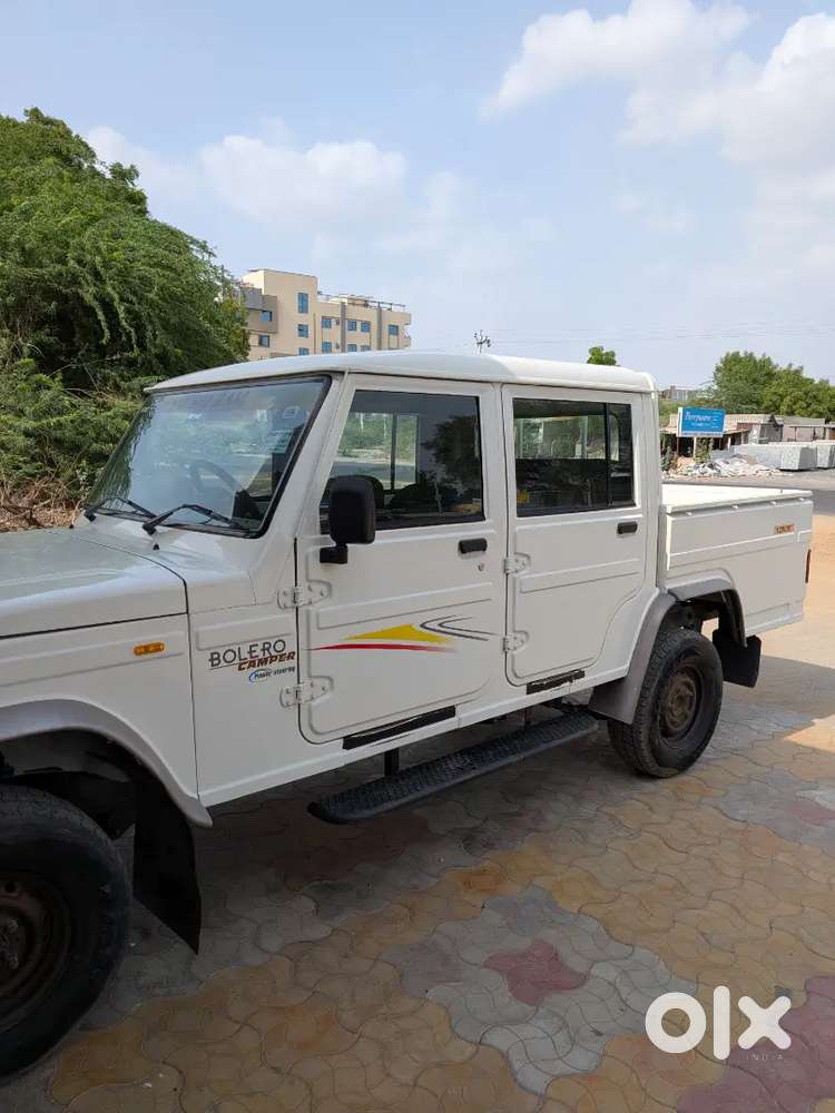 Mahindra Bolero Camer 4x4