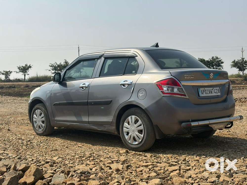 Maruti Suzuki Dzire 2015 Diesel 200000 Km Driven