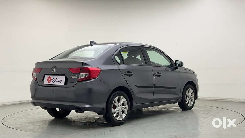Honda Amaze V Cvt Diesel, 2018, Diesel