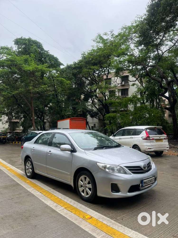 Toyota Corolla Altis G, 2013, Petrol