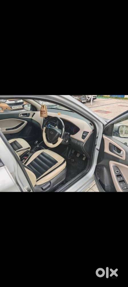 Hyundai I20, 2019, Diesel