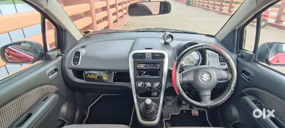 Maruti Suzuki Ritz 2013