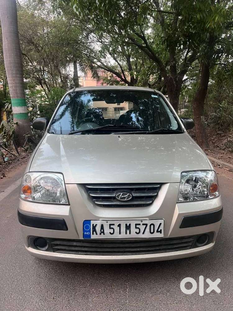 Hyundai Santro Xing Xo Erlx Euro Ii, 2006, Petrol