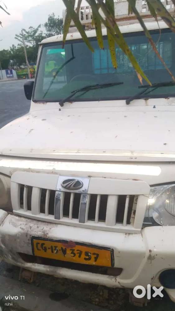 Bolero Pickup Best Condition All Ok Gadi M Koi Kharcha Nhi Hai