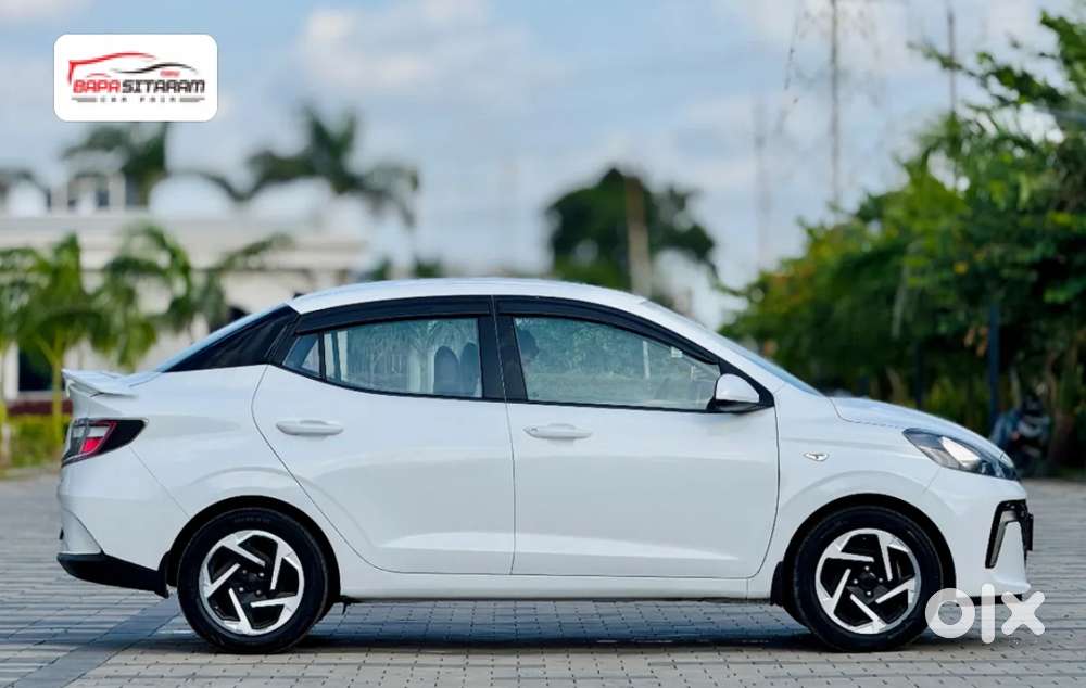 Hyundai Aura 1.2 S Cng, 2024, Petrol