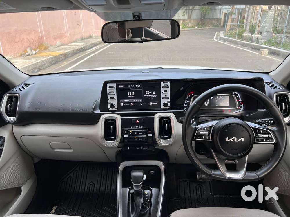 Kia Sonet Htx D, 2023, Petrol