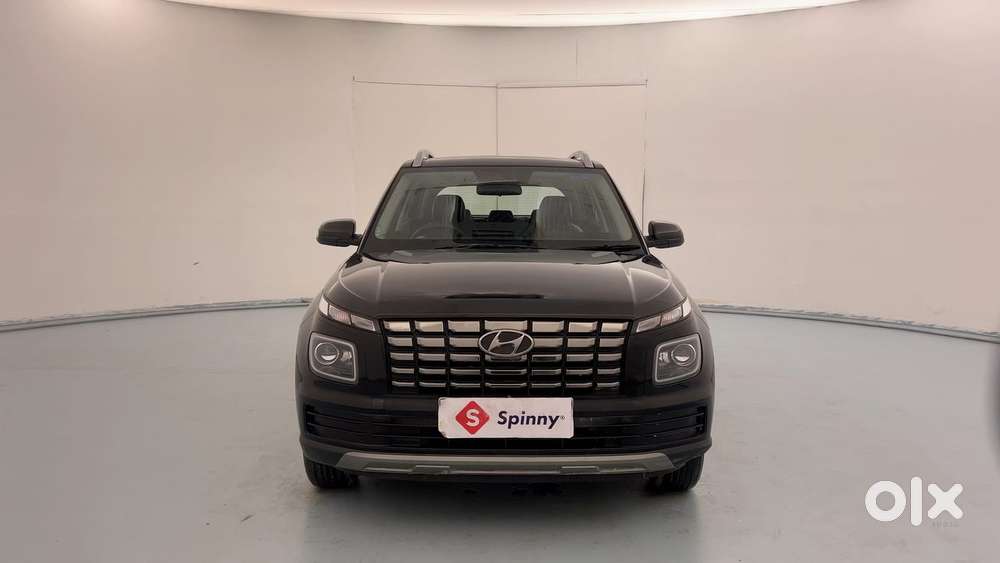 Hyundai Venue 1.2 S (o), 2023, Petrol