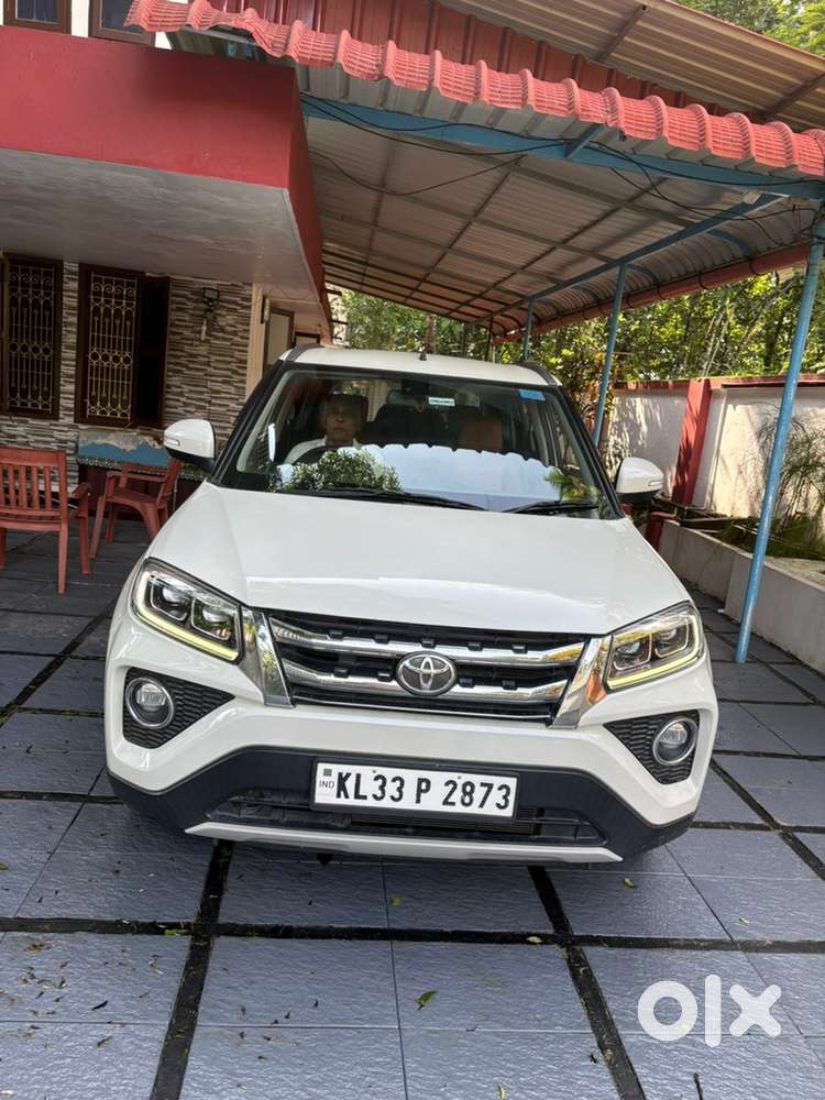 Toyota Urban Cruiser 2022 Model