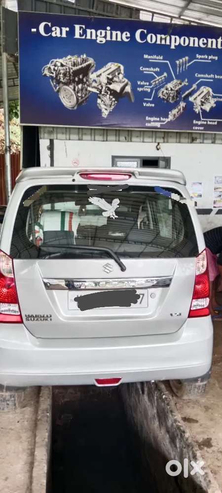Maruti Suzuki Wagon R 2012 Petrol Manual