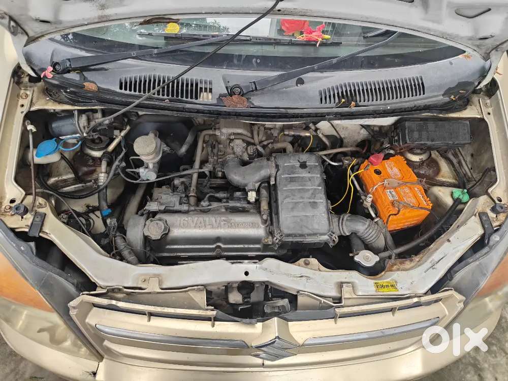 Maruti Suzuki Wagon R 2007