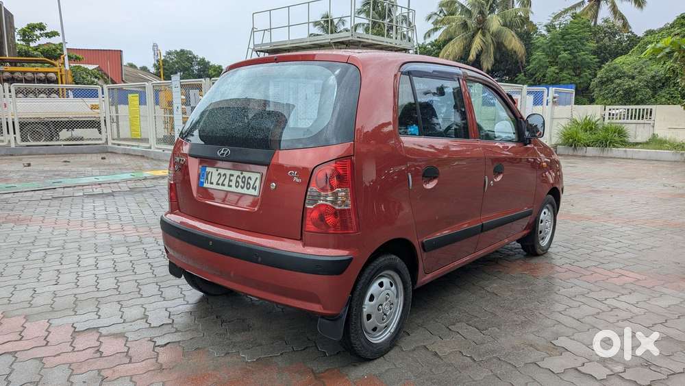 Hyundai Santro Xing Gls, 2013, Petrol