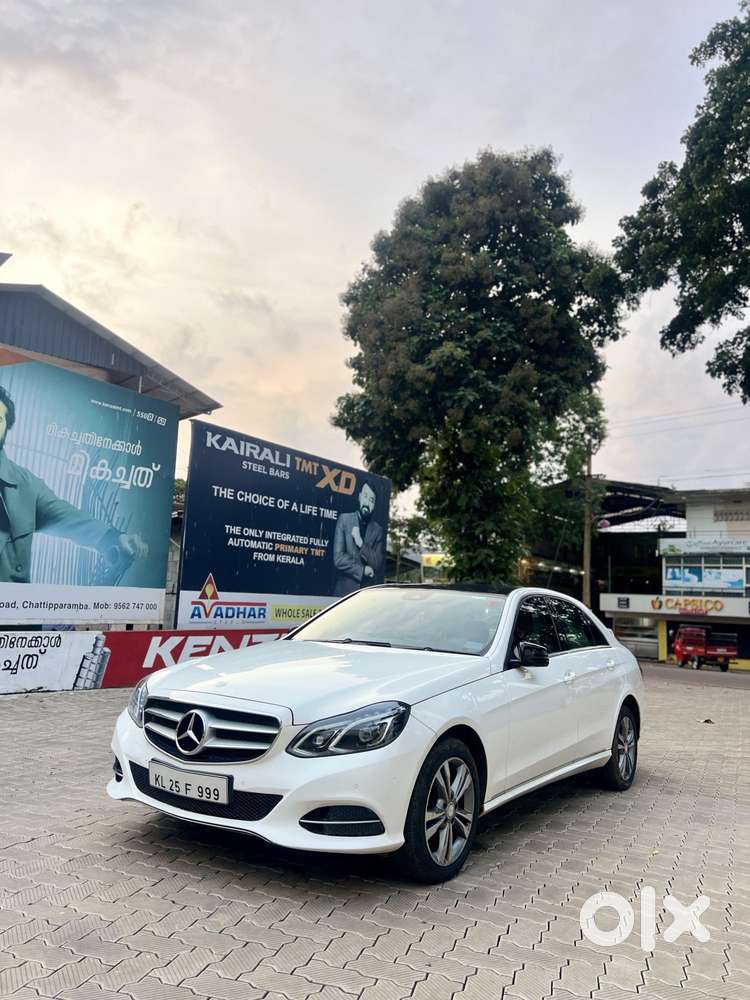 Mercedes-benz E-class E250 Cdi Avantgrade, 2013, Diesel
