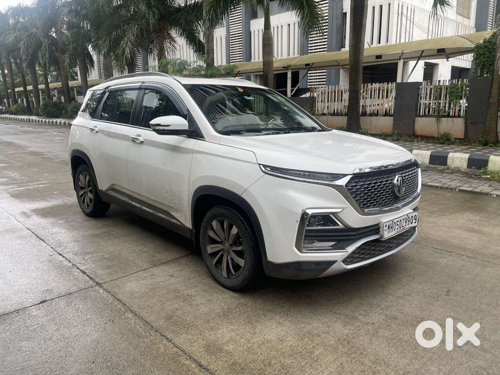 Mg Hector Sharp Diesel Mt, 2019, Diesel