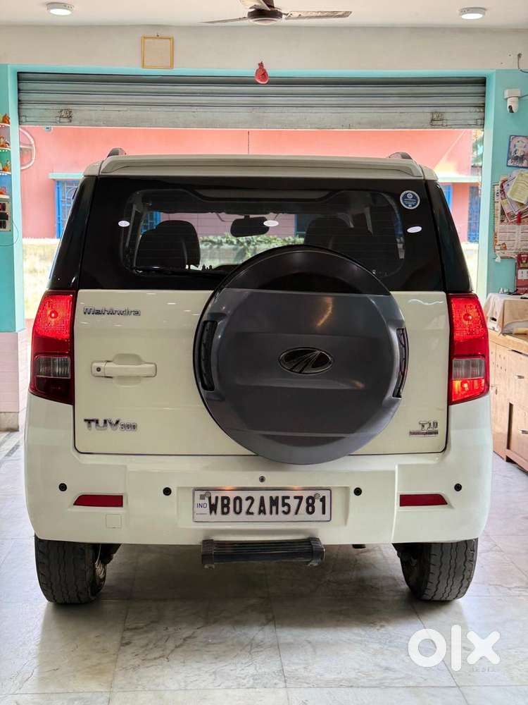 Mahindra Tuv 300 T10, 2018, Diesel