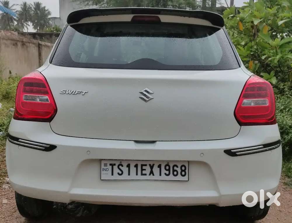 Maruti Suzuki Swift 2022