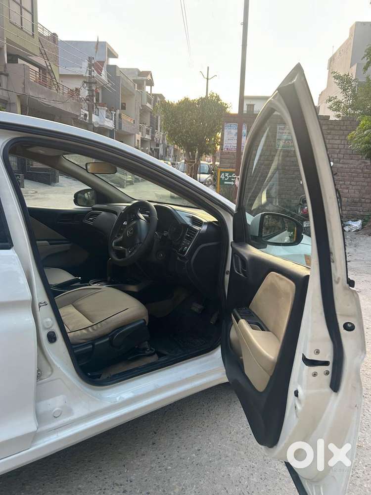 Honda City 2014-2015 I Vtec Cvt Sv, 2014, Petrol