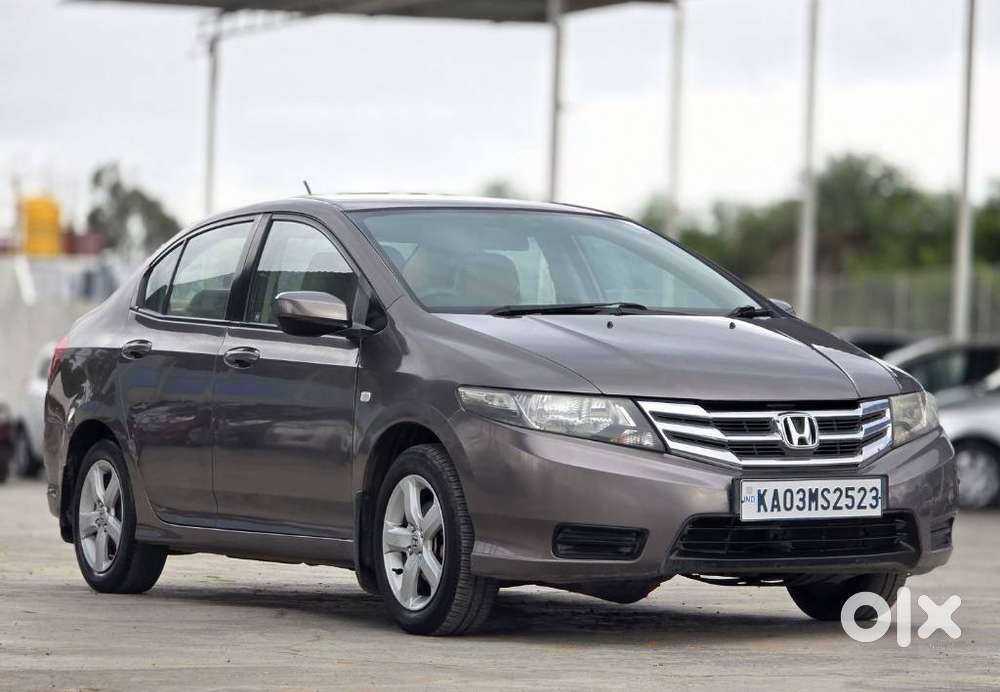 Honda City, 2013, Petrol