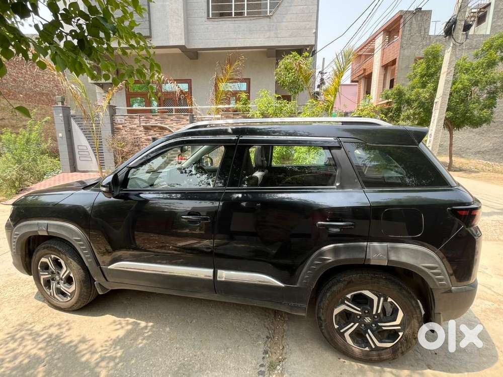 2025 Maruti Suzuki Brezza 13500 Km Driven
