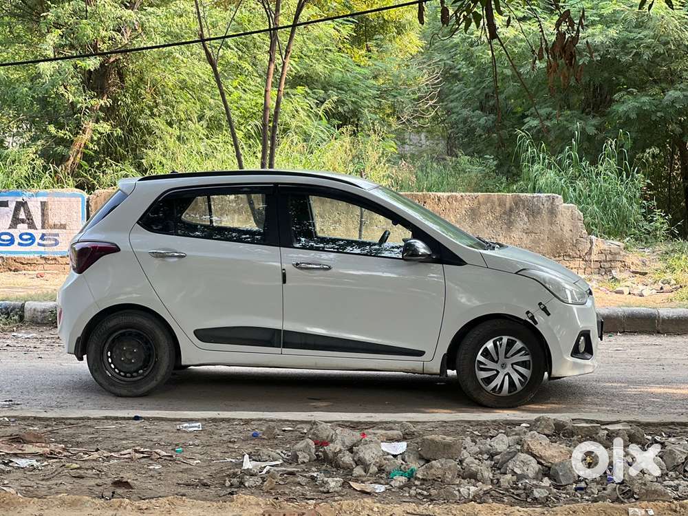 Hyundai Grand I10 Petrol Manual 2016