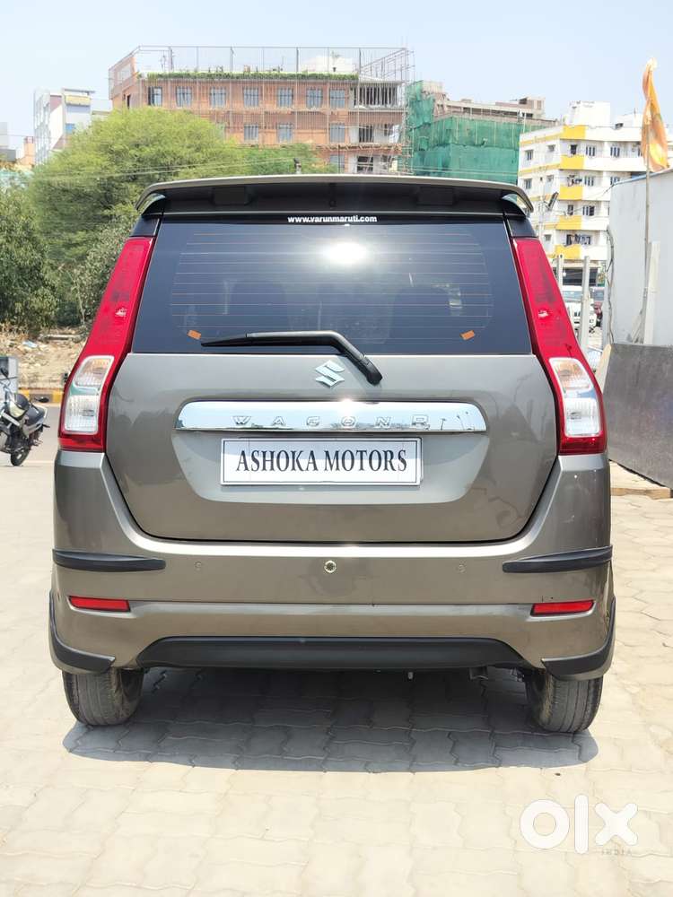 Maruti Suzuki Wagon R 1.2 Zxi Plus, 2023, Petrol