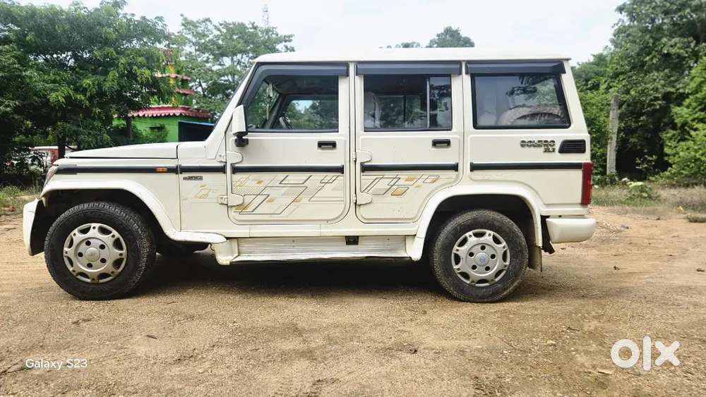 Mahindra Bolero 2014 Diesel
