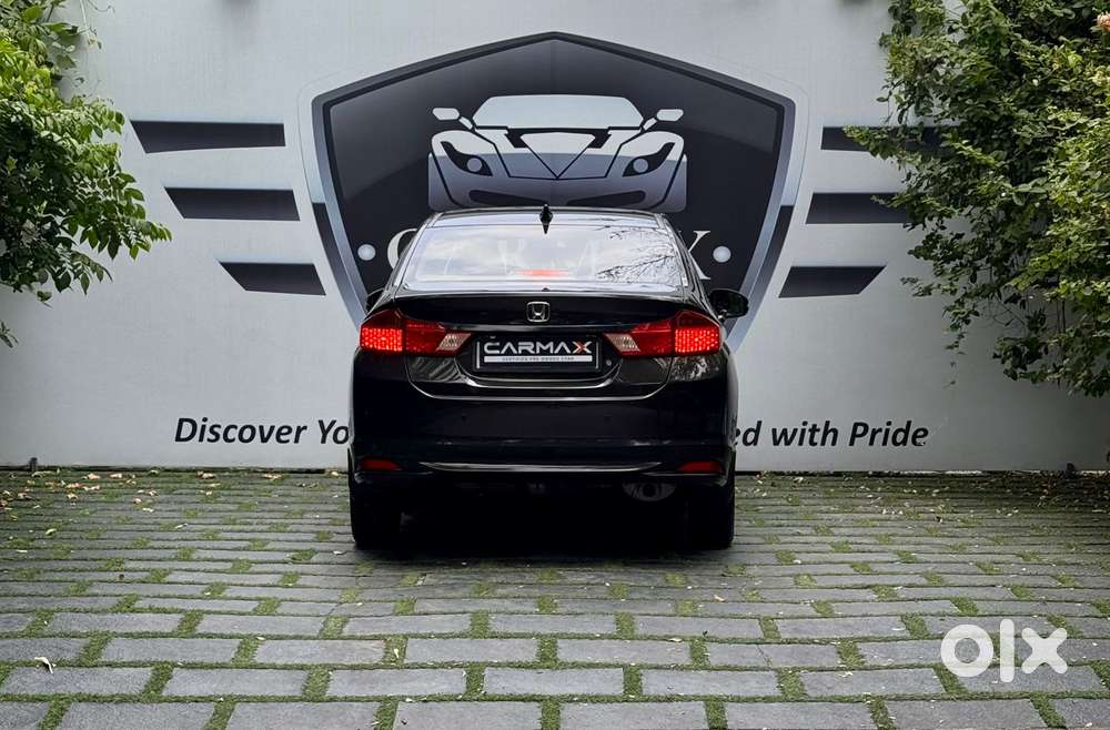 Honda City 1.5 Sv I-vtec Mt, 2015, Petrol