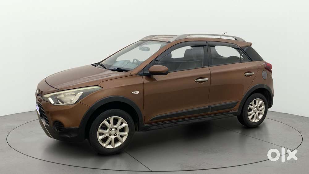 Hyundai I20 Active Base Petrol, 2016, Petrol