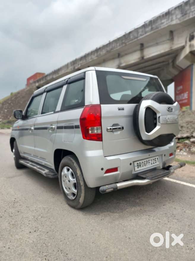 Mahindra Bolero Neo 1.5 N4, 2021, Diesel