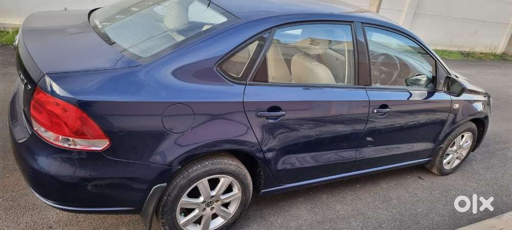 Volkswagen Vento Diesel Highline, 2012, Diesel