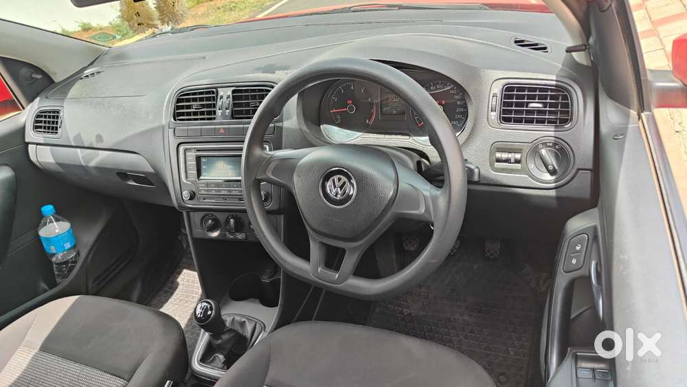 Volkswagen Polo 1.0 Mpi Comfortline, 2020, Petrol
