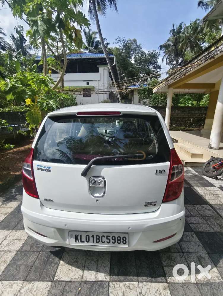 2011 Hyundai I10 At 48000 Km  Papers Upto 2031 August