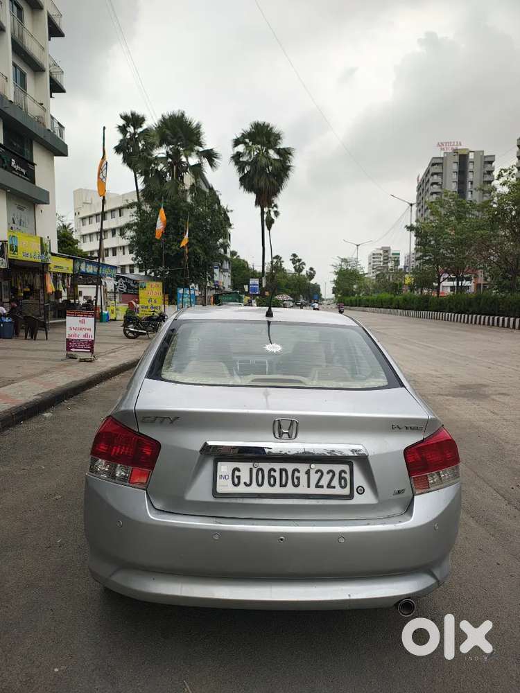 Honda City V At 2010 Model