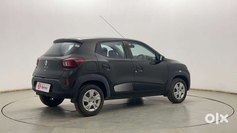 Renault Kwid 1.0 Rxl, 2020, Petrol