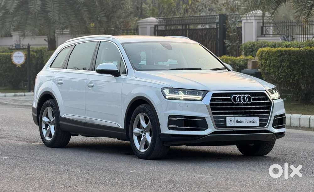 Audi Q7 4.1 45 Tdi Technology Pack + Sunroof, 2017, Diesel