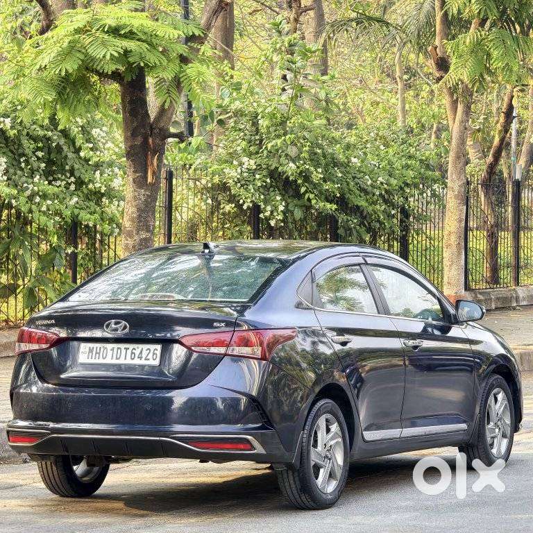 Hyundai Verna, 2021, Diesel