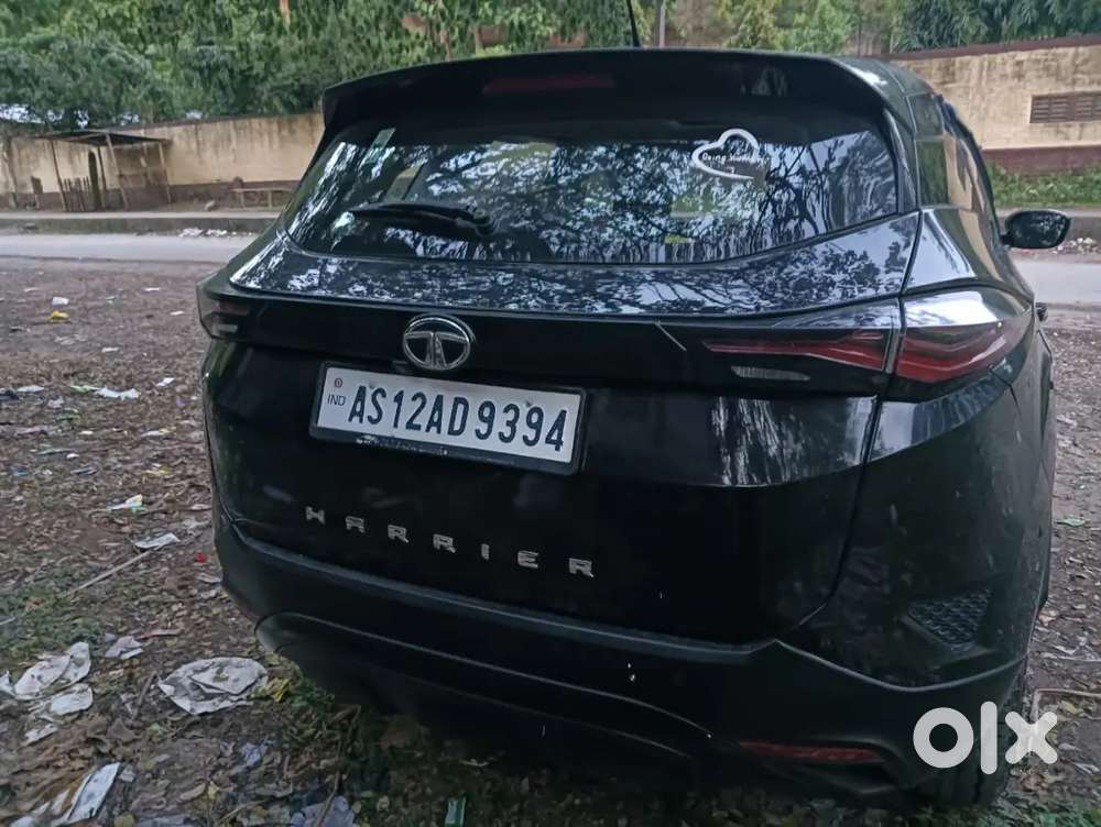 Tata Harrier