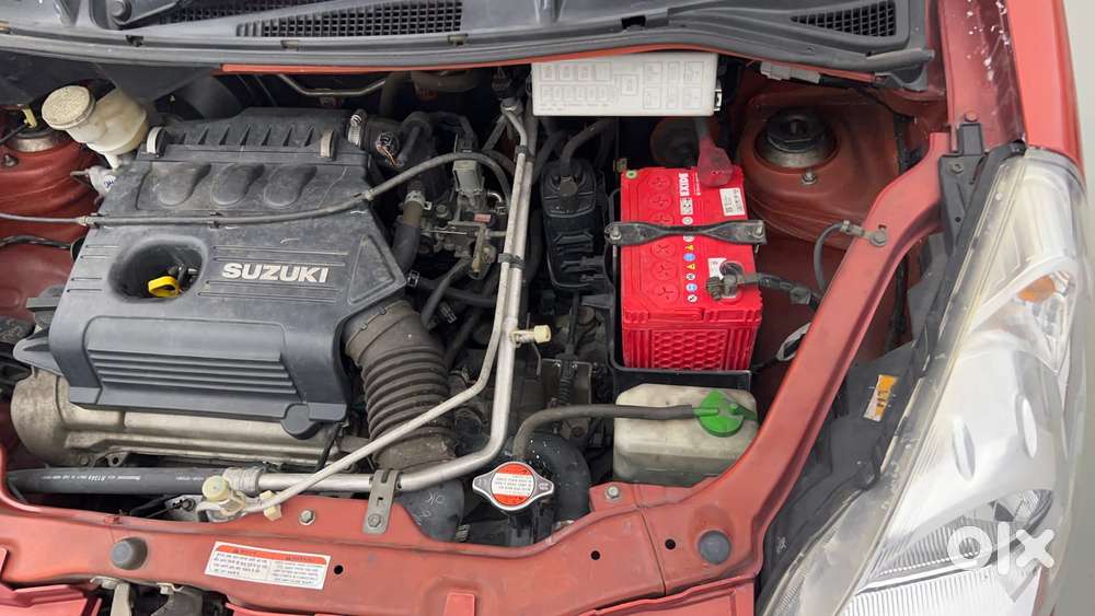 Maruti Suzuki Estilo Lxi Bs-iv, 2012, Petrol