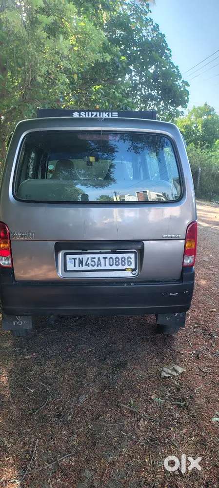 Maruti Suzuki Eeco 2011