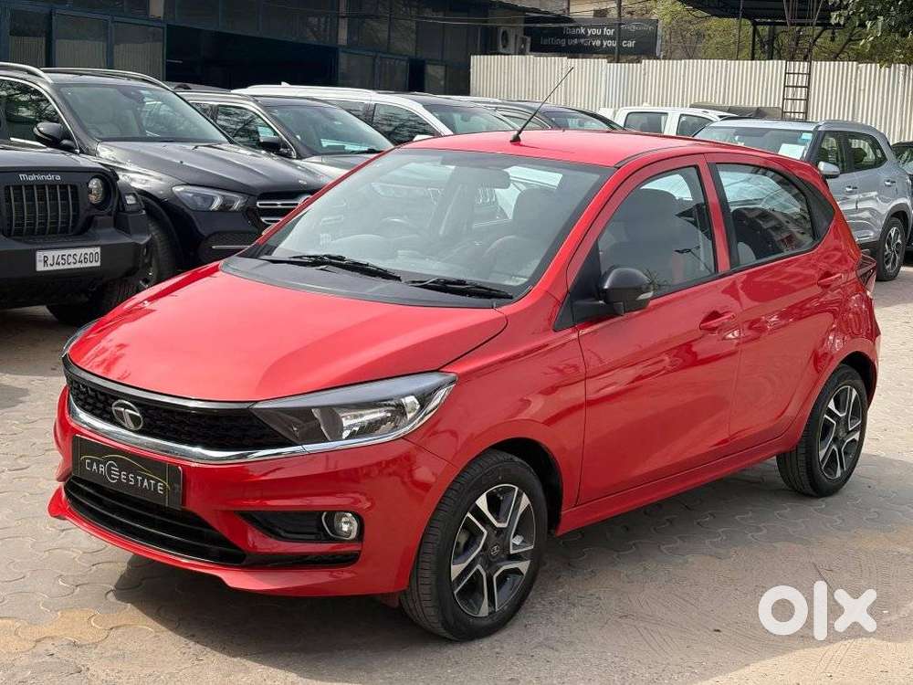 Tata Tiago Xza Plus, 2020, Petrol