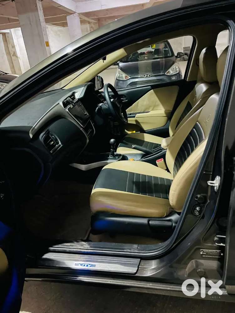 Honda City Brand New